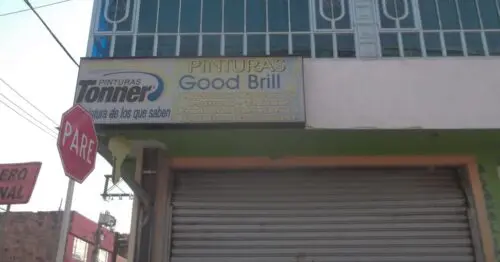 PINTURAS GOOD BRILL PINTURAS GOOD BRILL
